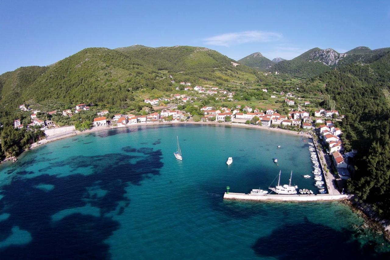 Apartments With A Parking Space Zuljana, Peljesac - 4574 Dış mekan fotoğraf