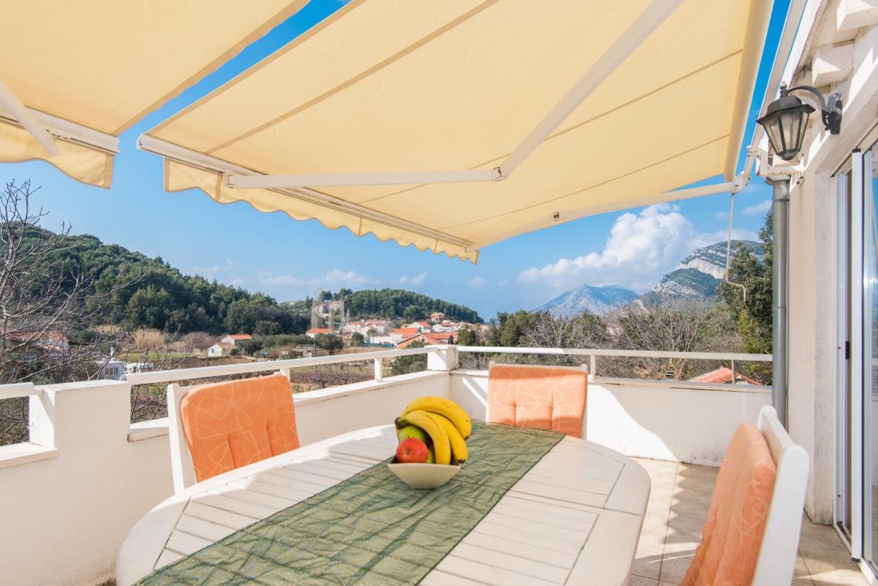 Apartments With A Parking Space Zuljana, Peljesac - 4574 Dış mekan fotoğraf