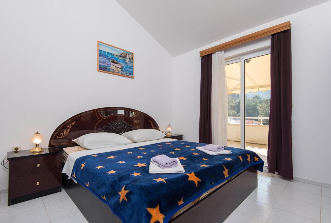 Apartments With A Parking Space Zuljana, Peljesac - 4574 Dış mekan fotoğraf