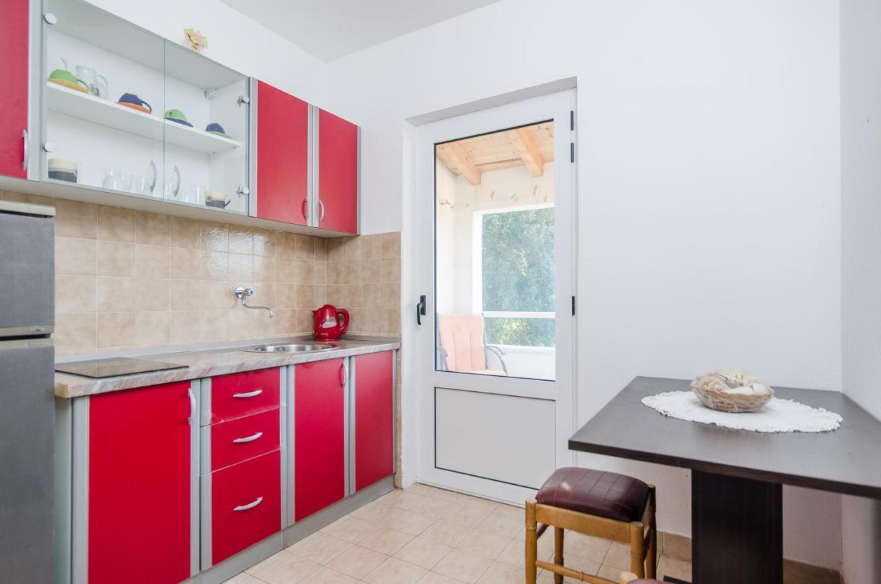 Apartments With A Parking Space Zuljana, Peljesac - 4574 Dış mekan fotoğraf