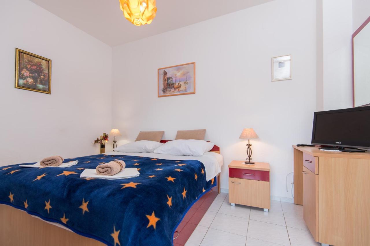 Apartments With A Parking Space Zuljana, Peljesac - 4574 Dış mekan fotoğraf