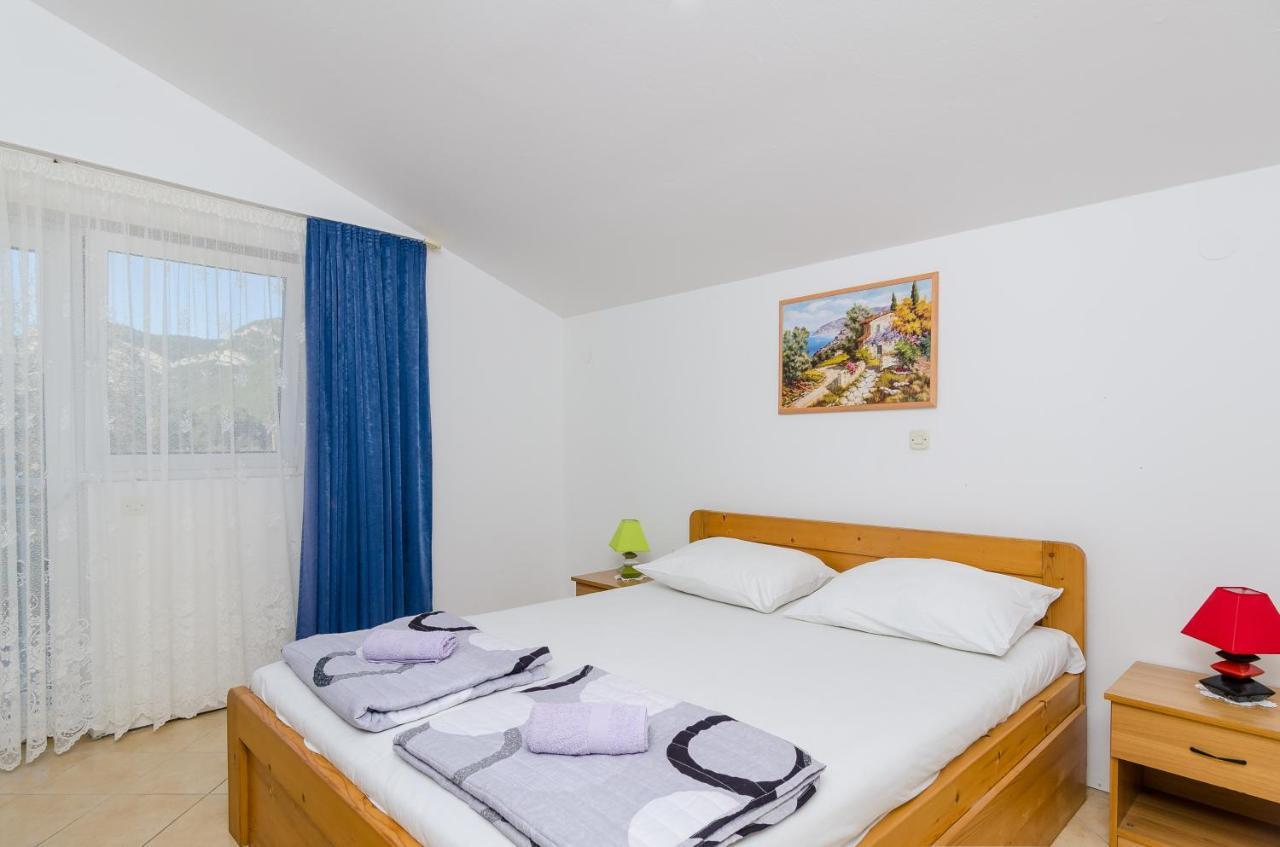 Apartments With A Parking Space Zuljana, Peljesac - 4574 Dış mekan fotoğraf