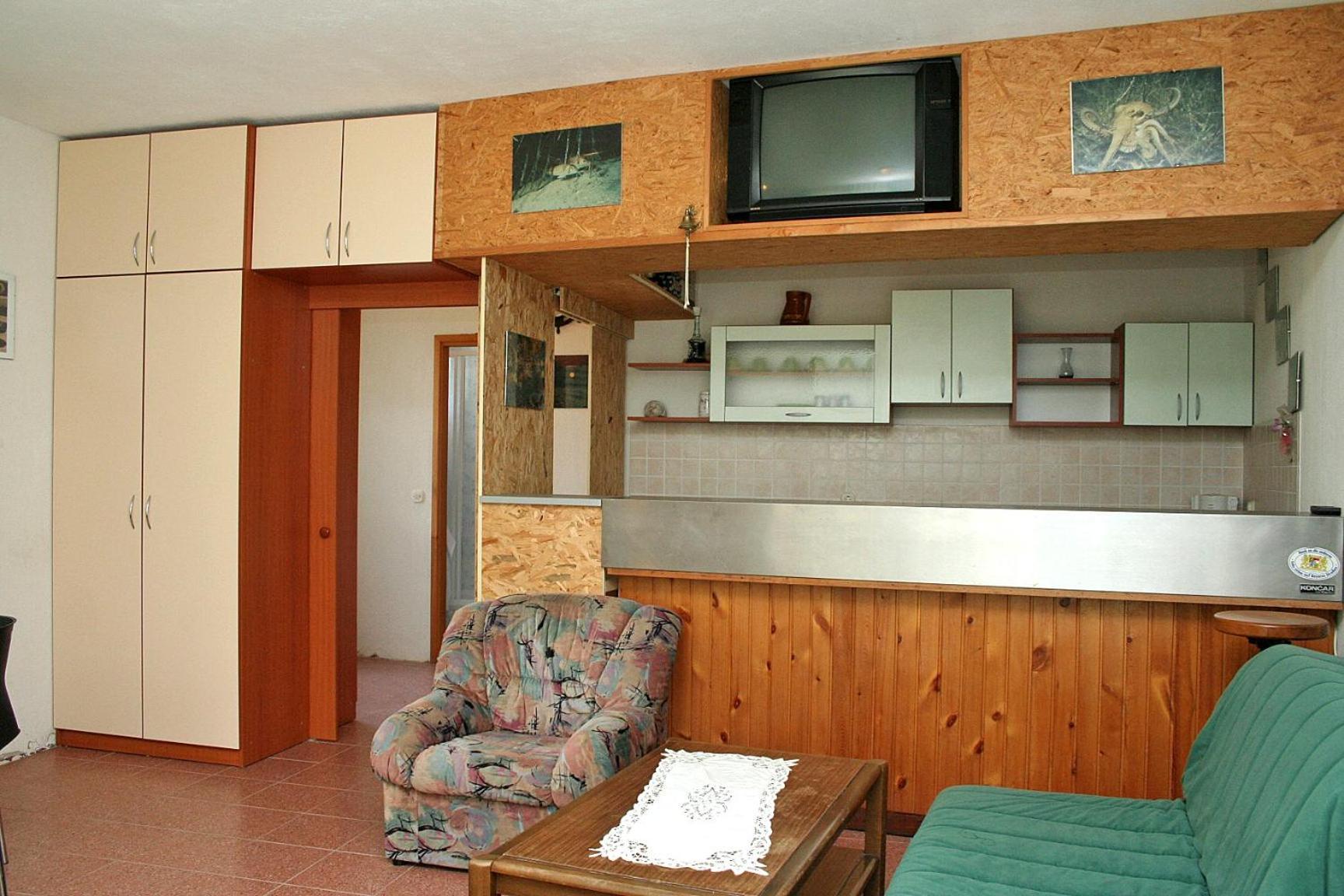 Apartments With A Parking Space Zuljana, Peljesac - 4574 Oda fotoğraf