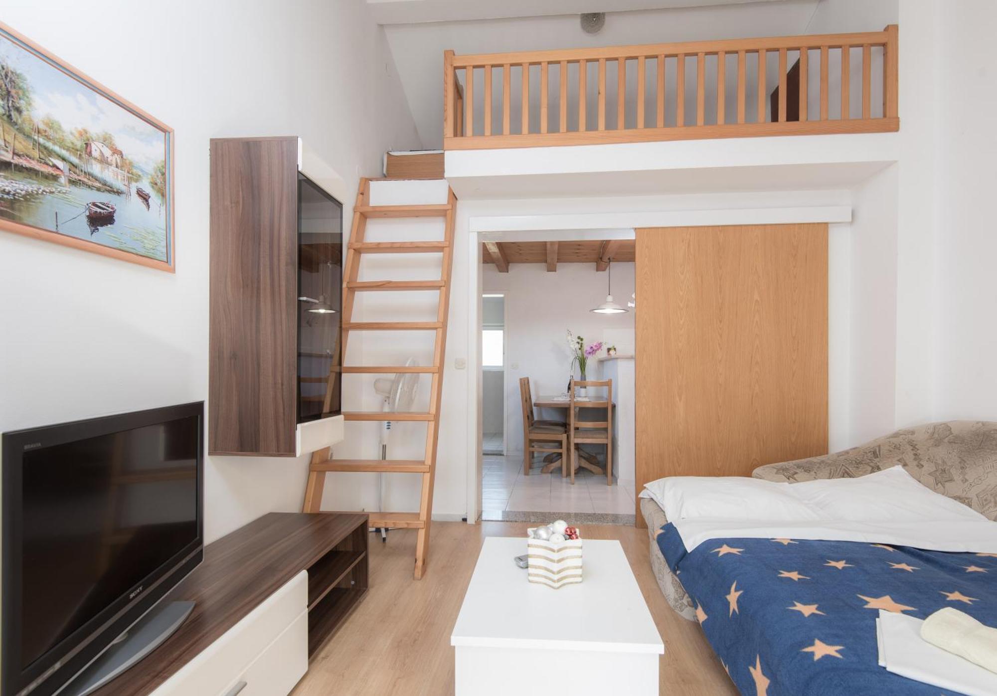 Apartments With A Parking Space Zuljana, Peljesac - 4574 Oda fotoğraf