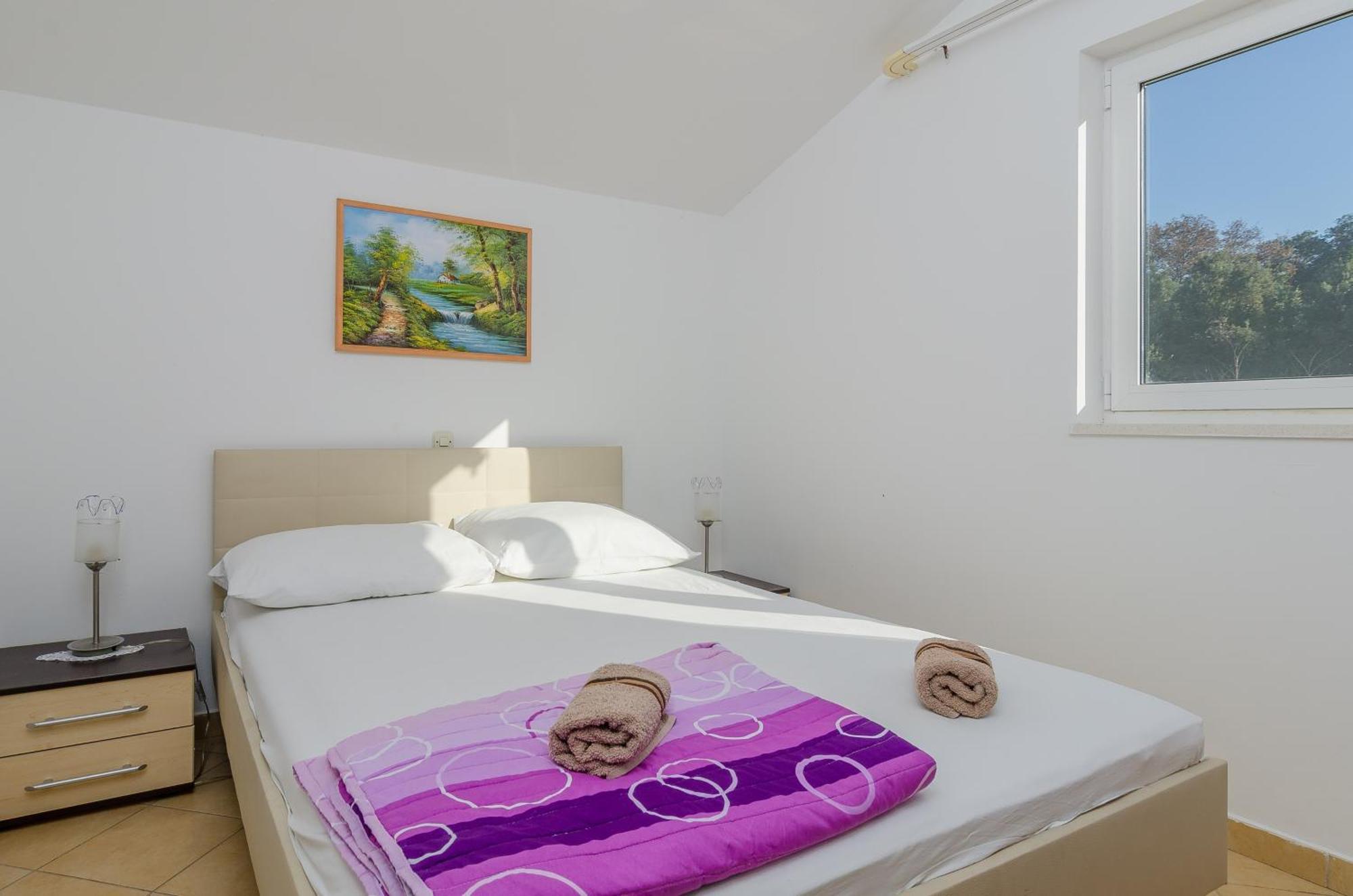 Apartments With A Parking Space Zuljana, Peljesac - 4574 Oda fotoğraf
