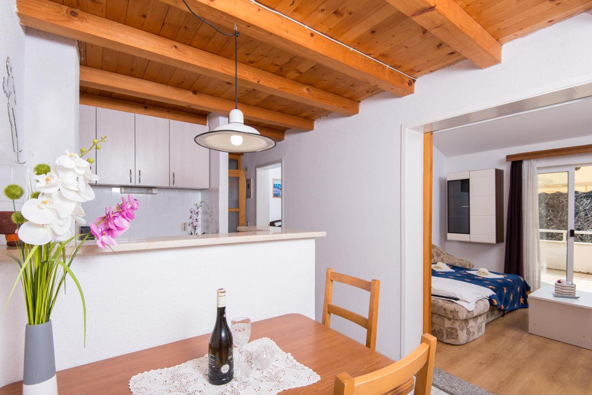 Apartments With A Parking Space Zuljana, Peljesac - 4574 Oda fotoğraf
